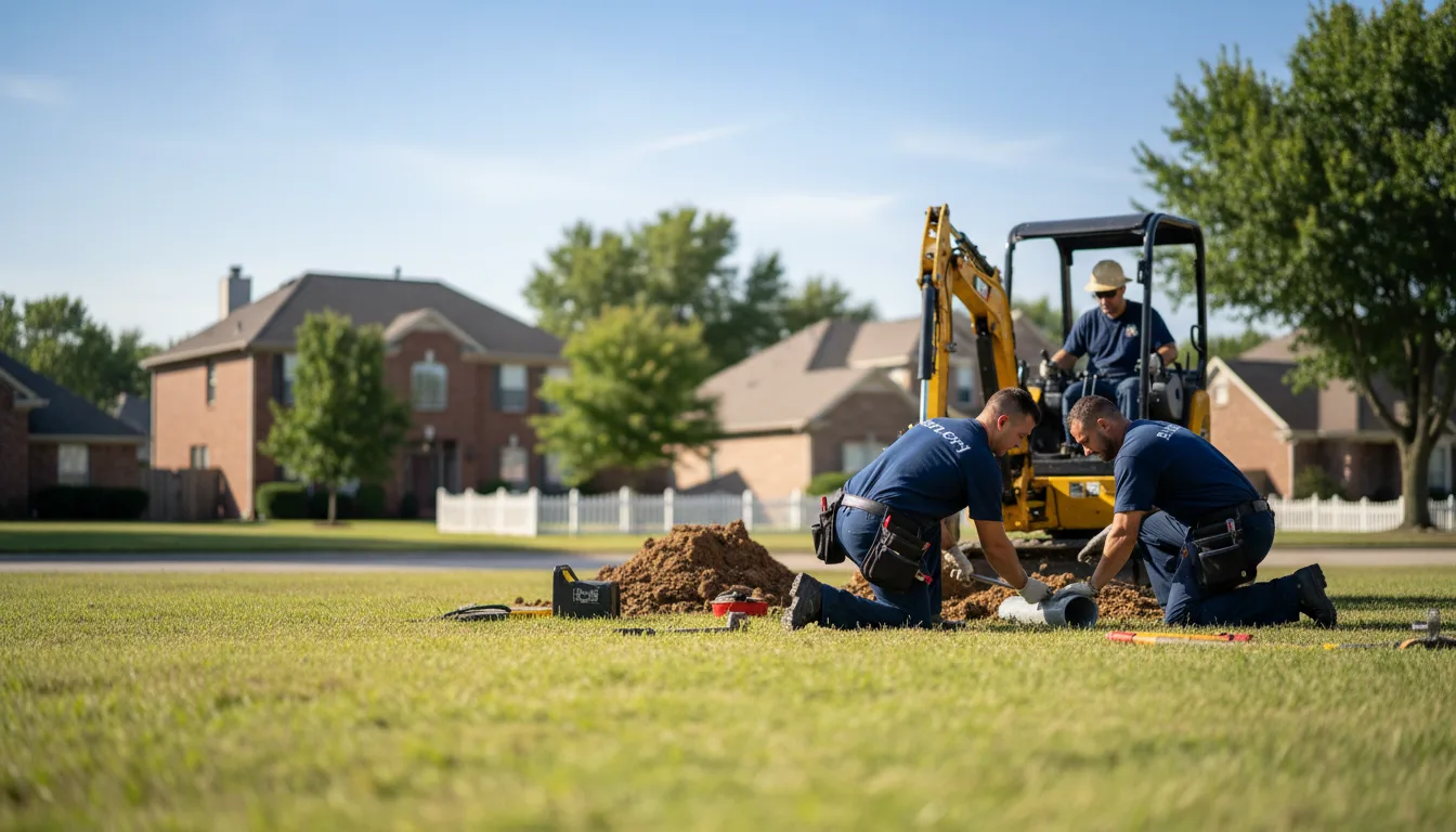 Water Heater Repair in Mcbee, SC near me